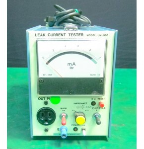 Leak Current Tester